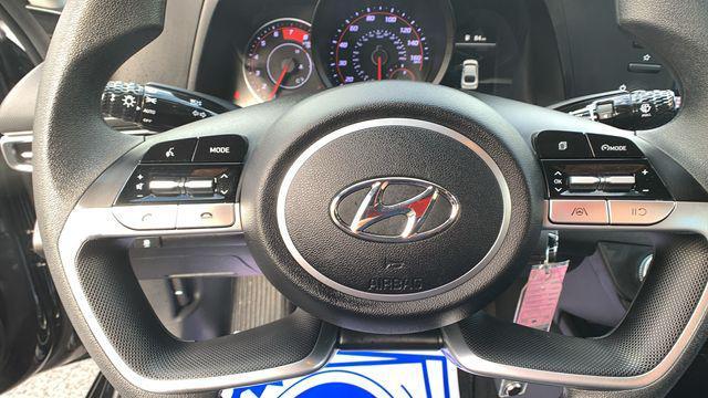 used 2023 Hyundai Elantra car, priced at $18,490