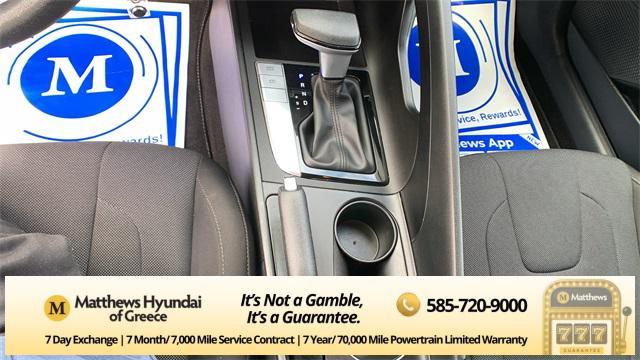 used 2023 Hyundai Elantra car, priced at $18,990