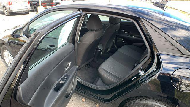 used 2023 Hyundai Elantra car, priced at $18,490