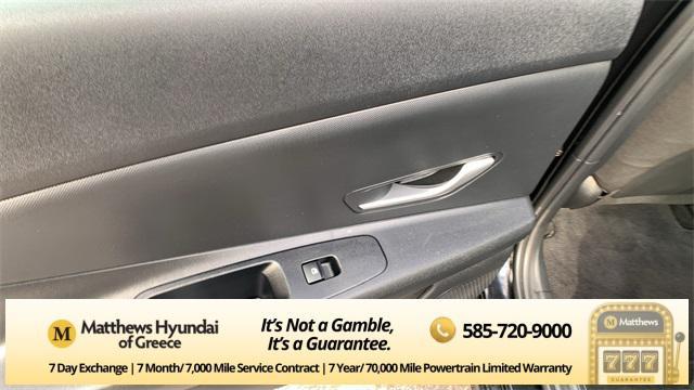 used 2023 Hyundai Elantra car, priced at $18,990