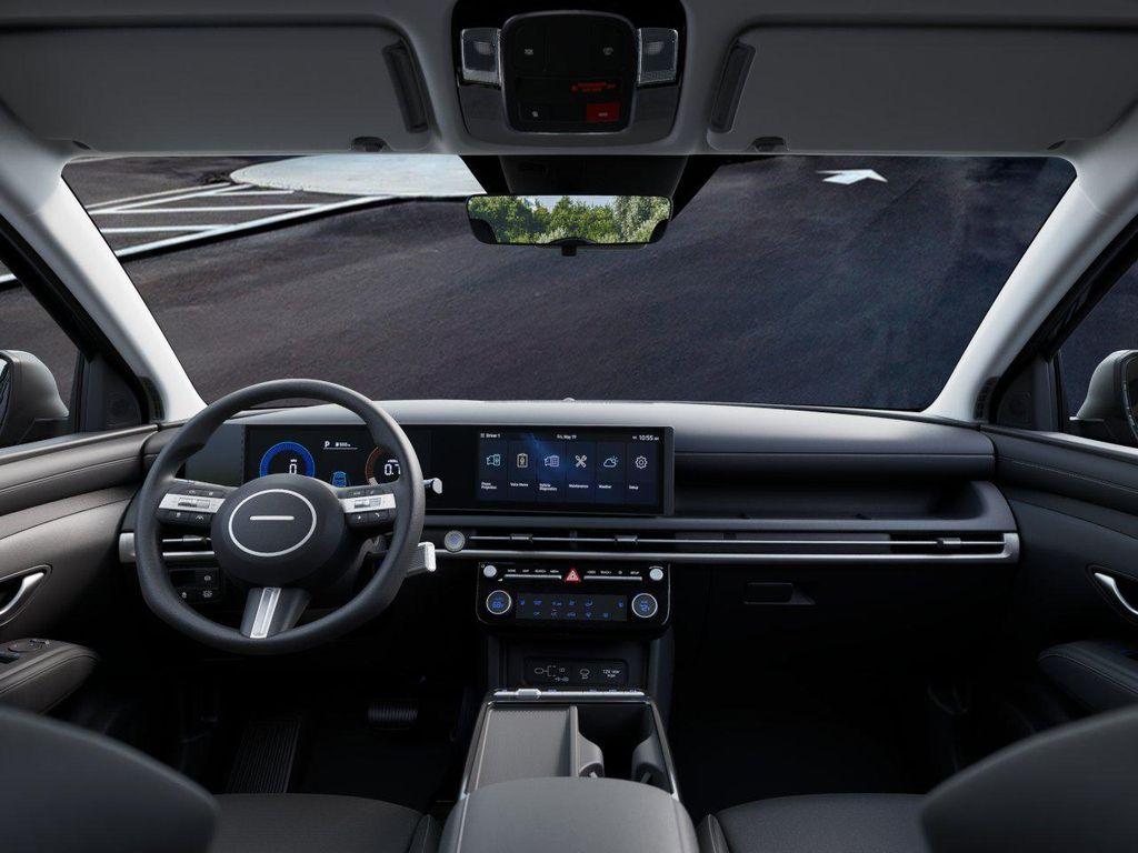 new 2026 Hyundai TUCSON Hybrid car, priced at $36,180