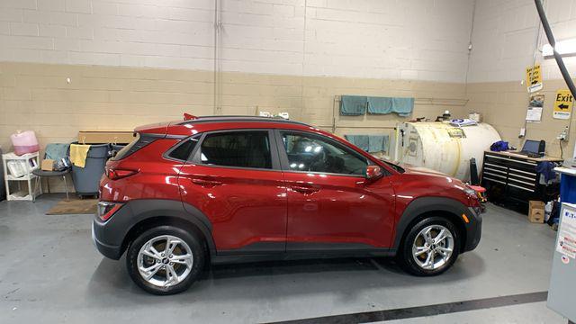 used 2023 Hyundai Kona car, priced at $21,459