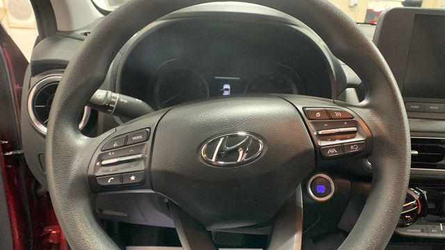 used 2023 Hyundai Kona car, priced at $21,459