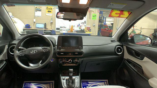 used 2023 Hyundai Kona car, priced at $21,459