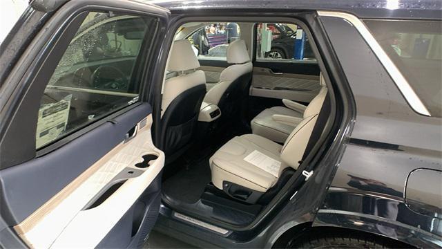 used 2021 Hyundai Palisade car, priced at $27,490