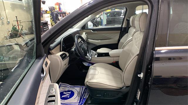 used 2021 Hyundai Palisade car, priced at $27,490