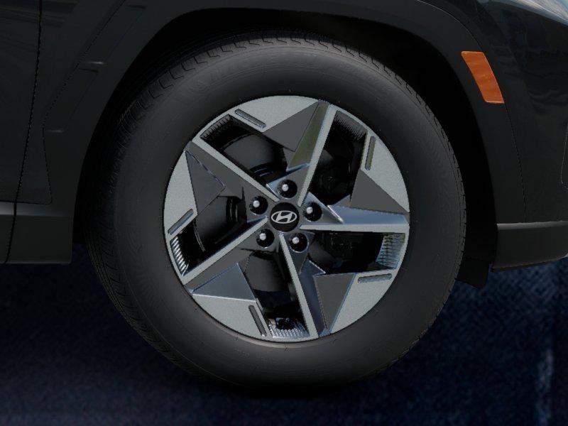 new 2026 Hyundai Tucson car, priced at $34,750