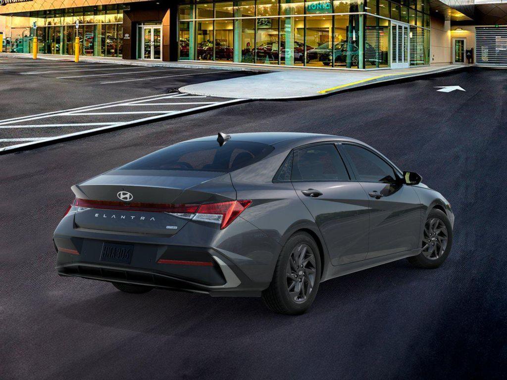 new 2026 Hyundai ELANTRA HEV car, priced at $27,360