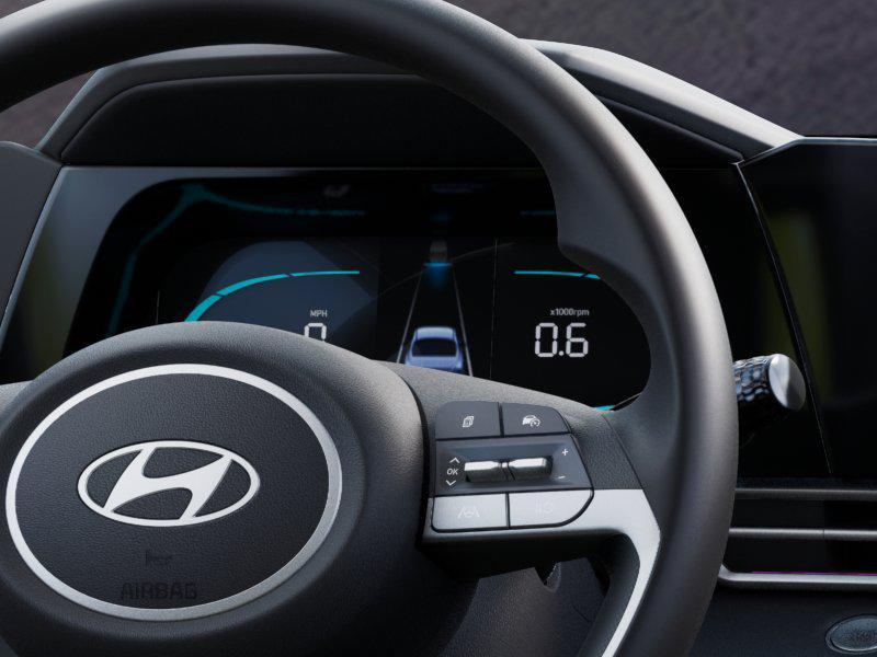 new 2026 Hyundai ELANTRA HEV car, priced at $27,360