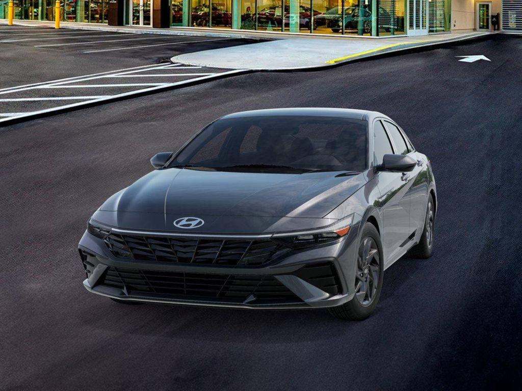 new 2026 Hyundai ELANTRA HEV car, priced at $27,360