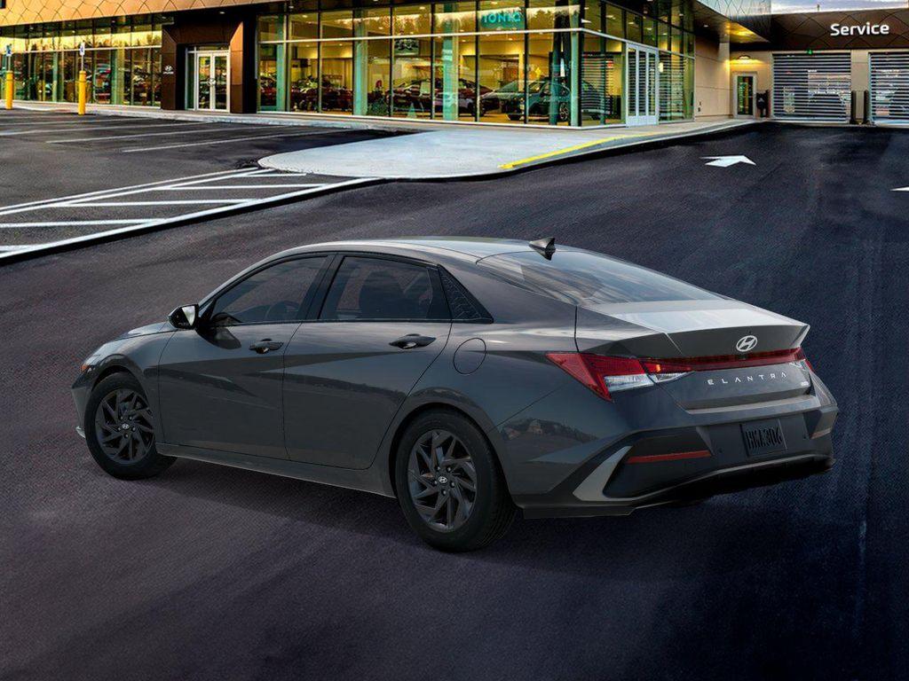 new 2026 Hyundai ELANTRA HEV car, priced at $27,360