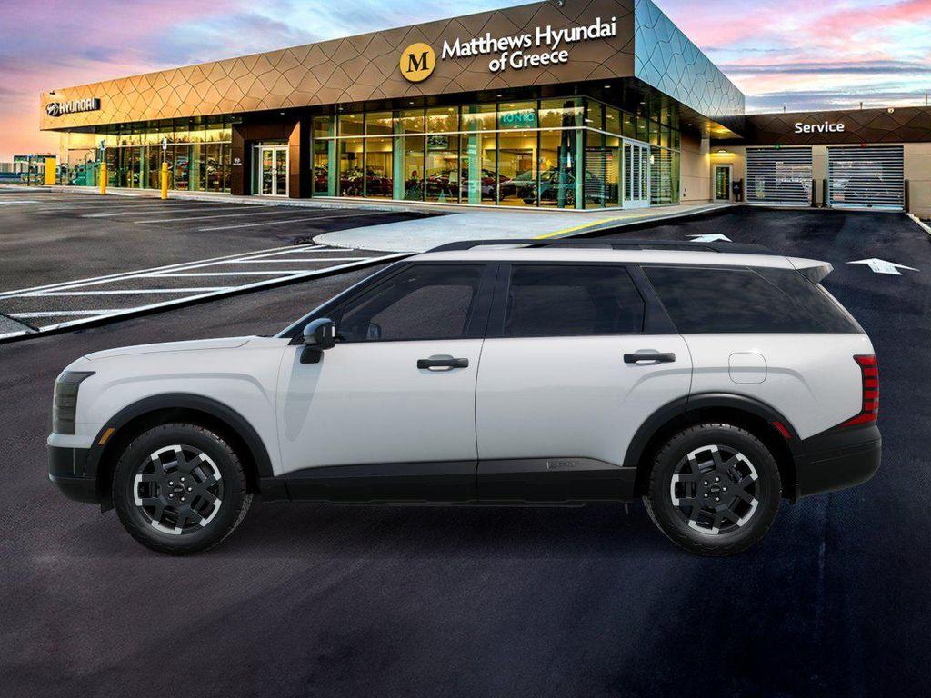 new 2026 Hyundai Palisade car, priced at $51,995