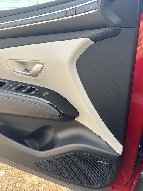 used 2023 Hyundai Tucson car, priced at $30,990