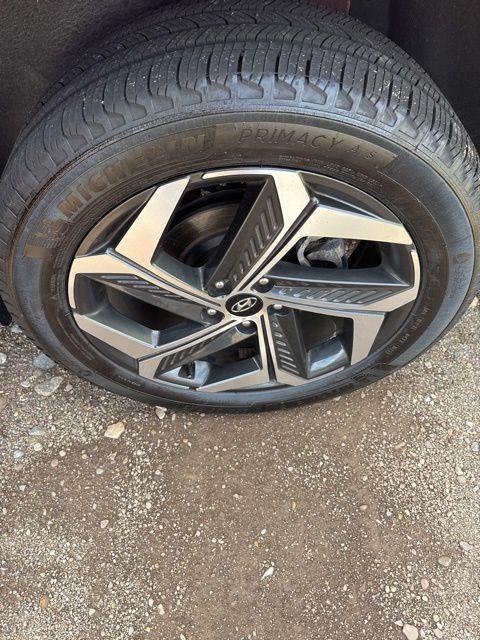 used 2023 Hyundai Tucson car, priced at $30,990