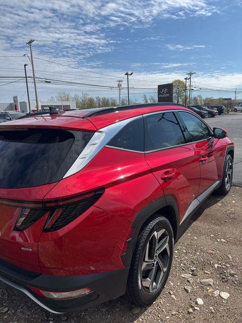 used 2023 Hyundai Tucson car, priced at $30,990