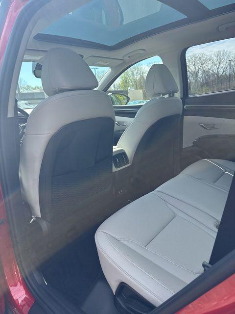 used 2023 Hyundai Tucson car, priced at $30,990