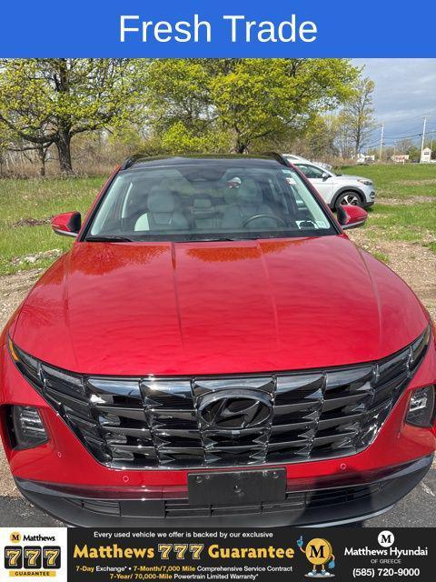 used 2023 Hyundai Tucson car, priced at $30,990