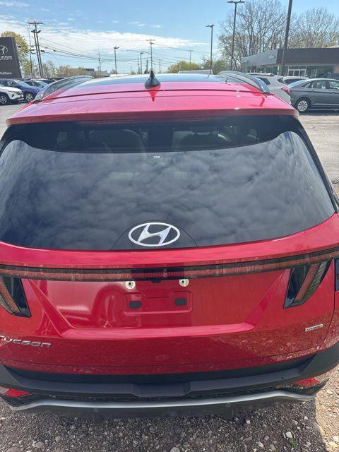 used 2023 Hyundai Tucson car, priced at $30,990