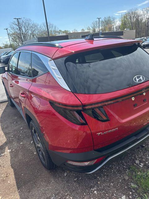 used 2023 Hyundai Tucson car, priced at $30,990