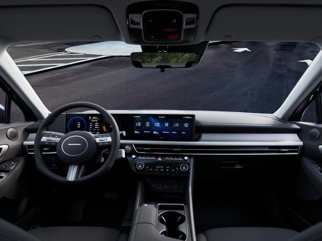 new 2026 Hyundai Sonata car, priced at $32,525