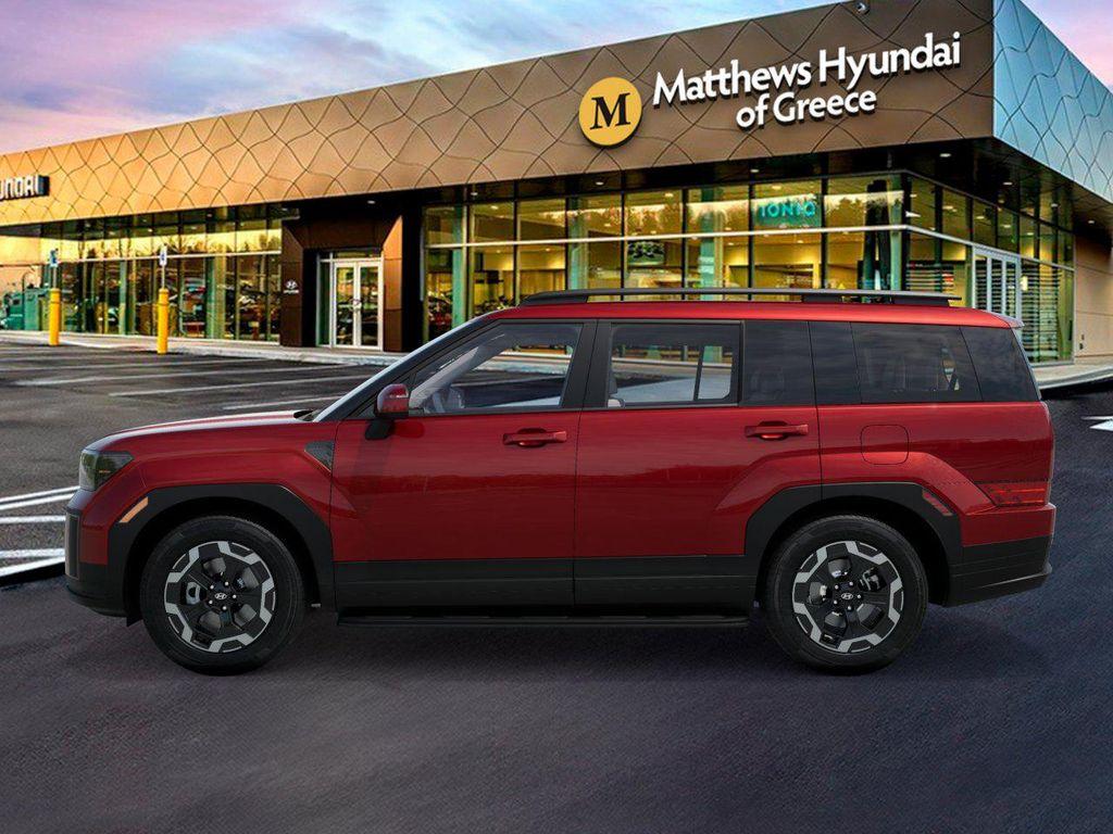 new 2026 Hyundai Santa Fe car, priced at $42,420