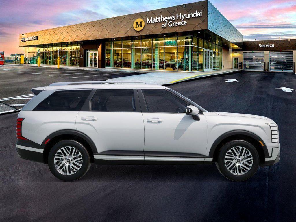 new 2026 Hyundai Palisade car, priced at $46,770