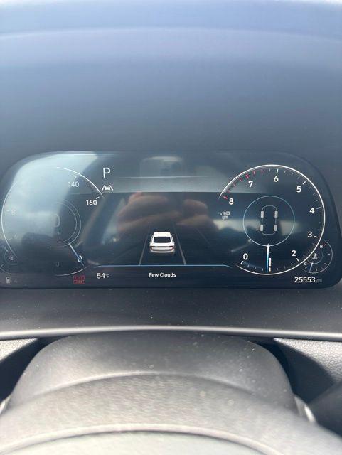 used 2023 Hyundai Sonata car, priced at $25,490