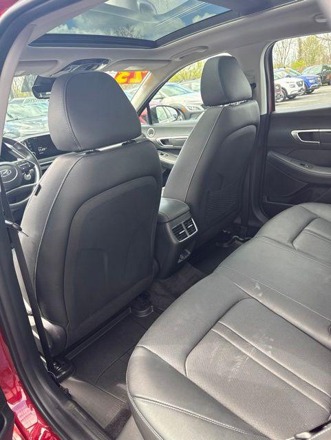 used 2023 Hyundai Sonata car, priced at $25,490