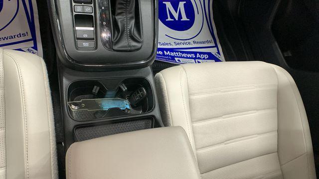 used 2024 Honda CR-V car, priced at $33,490
