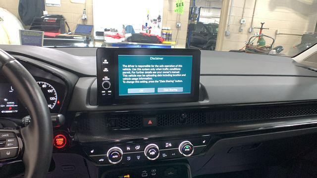 used 2024 Honda CR-V car, priced at $33,490