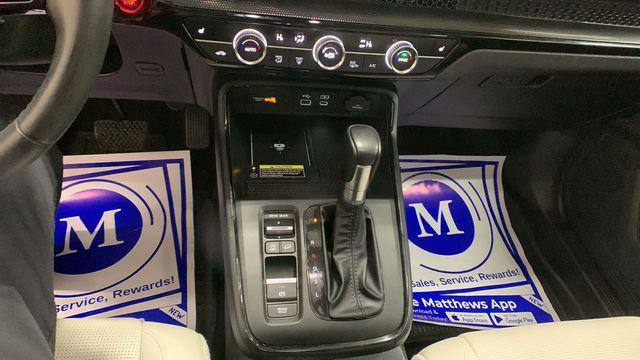 used 2024 Honda CR-V car, priced at $33,490