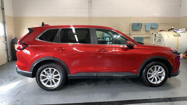 used 2024 Honda CR-V car, priced at $33,490