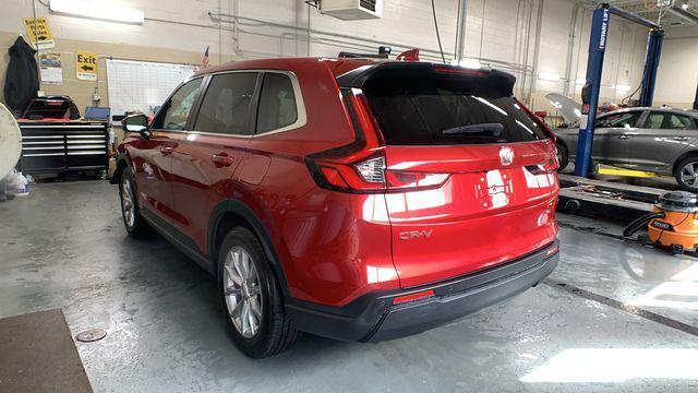 used 2024 Honda CR-V car, priced at $33,490