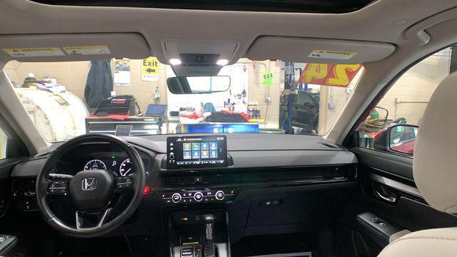 used 2024 Honda CR-V car, priced at $33,490