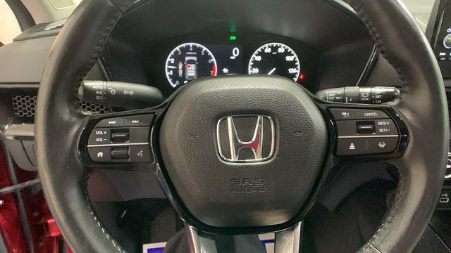used 2024 Honda CR-V car, priced at $33,490