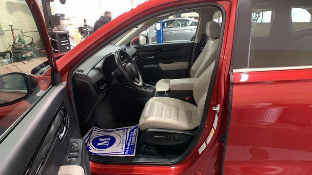 used 2024 Honda CR-V car, priced at $33,490