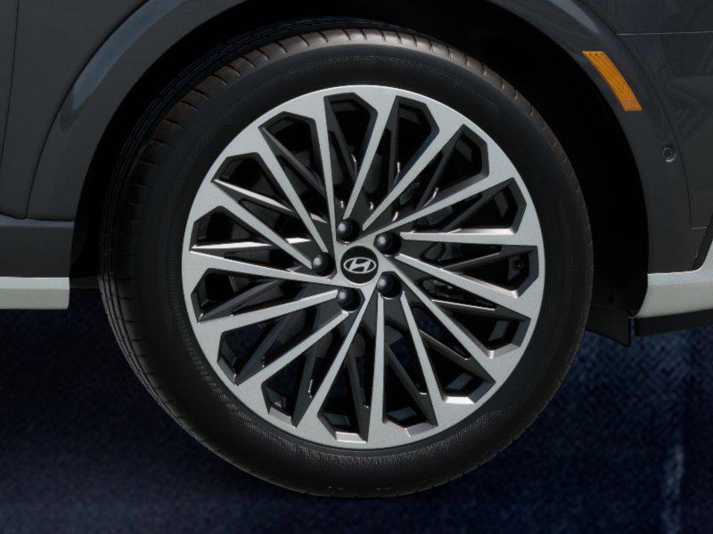 new 2026 Hyundai Palisade Hybrid car, priced at $61,190