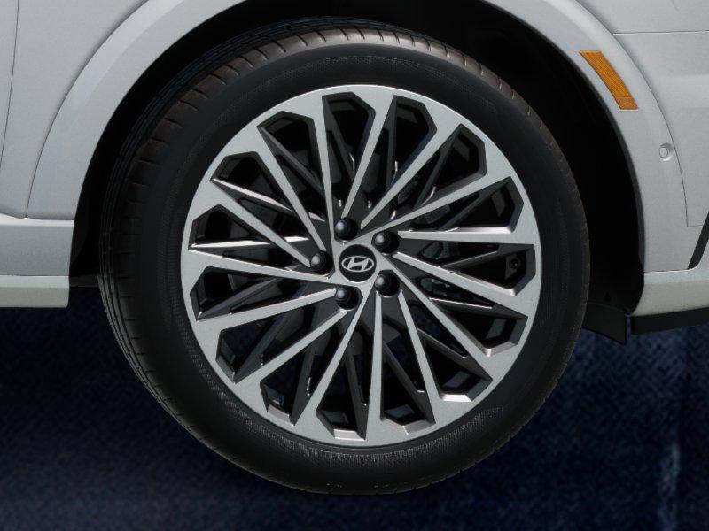 new 2026 Hyundai Palisade car, priced at $59,340