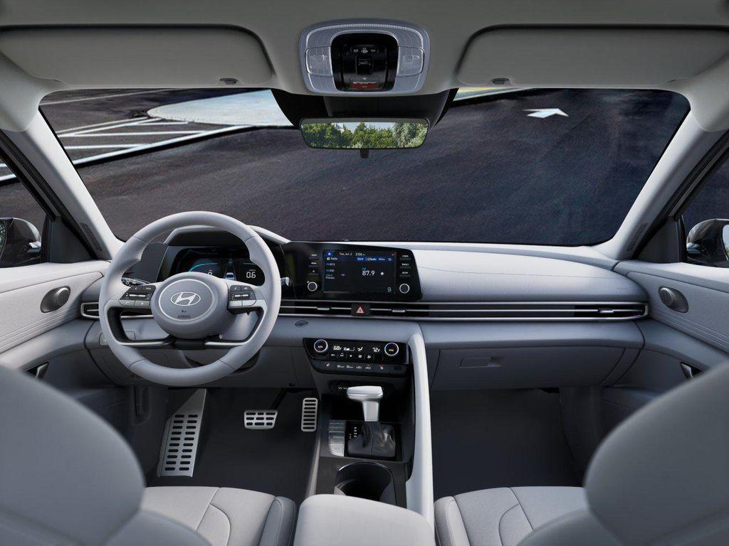 new 2026 Hyundai Elantra car, priced at $26,800