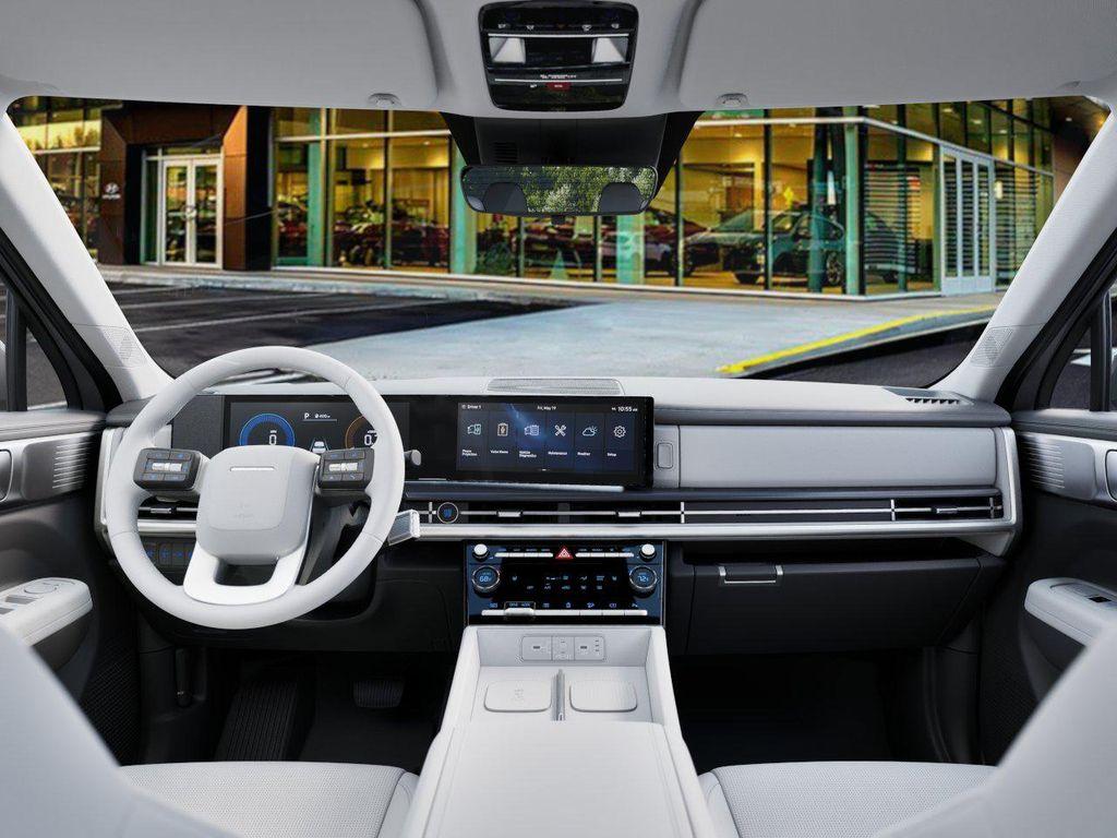 new 2026 Hyundai Santa Fe car, priced at $42,075