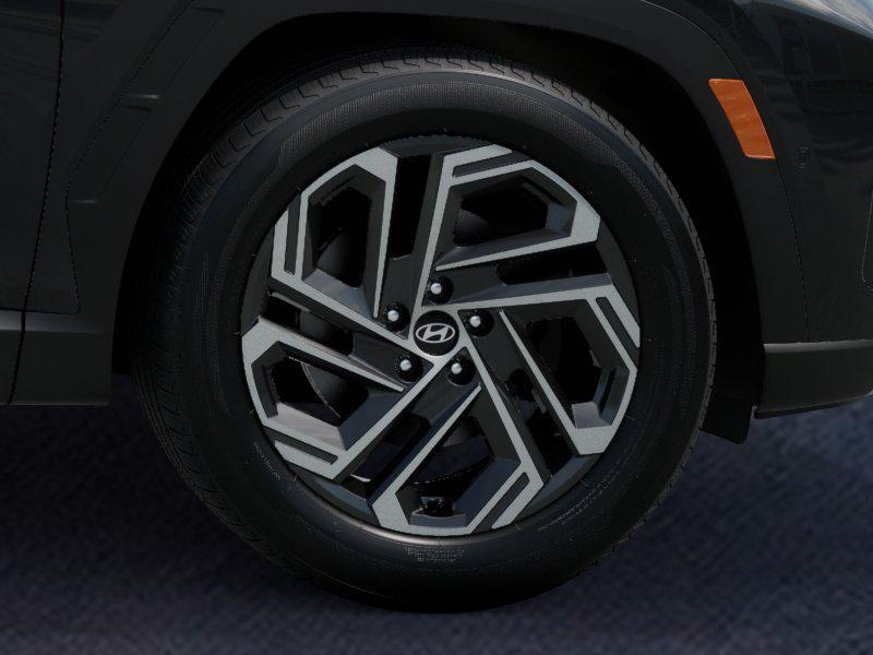 new 2026 Hyundai TUCSON Hybrid car, priced at $44,495