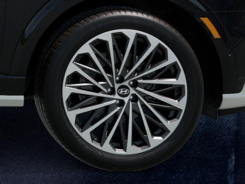 new 2026 Hyundai Palisade Hybrid car, priced at $61,190