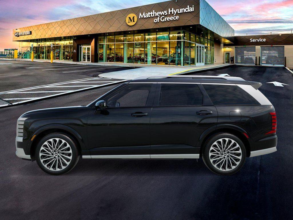 new 2026 Hyundai Palisade Hybrid car, priced at $61,190