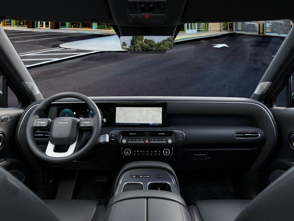 new 2026 Hyundai Palisade Hybrid car, priced at $61,190