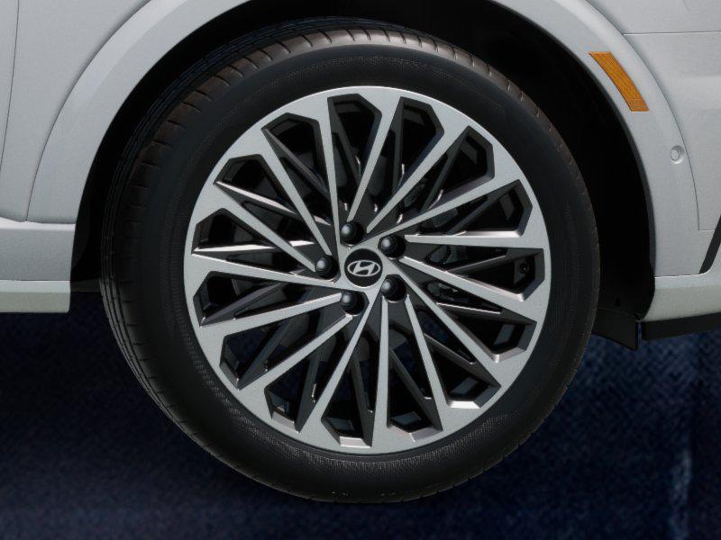 new 2026 Hyundai Palisade car, priced at $59,345