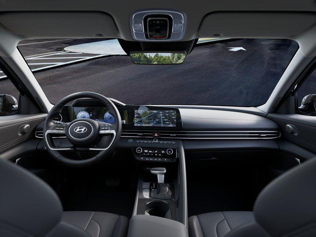 new 2026 Hyundai Elantra car, priced at $29,060