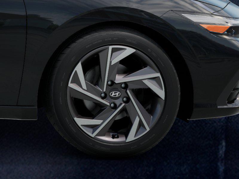 new 2026 Hyundai Elantra car, priced at $29,060
