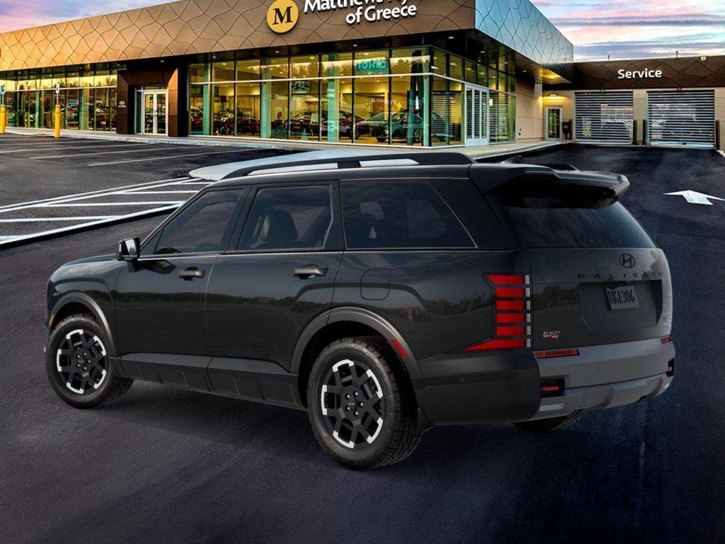 new 2026 Hyundai Palisade car, priced at $51,520