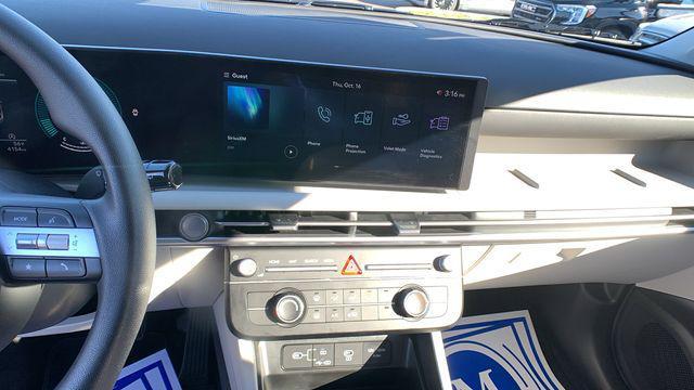 used 2025 Hyundai Tucson car, priced at $25,490