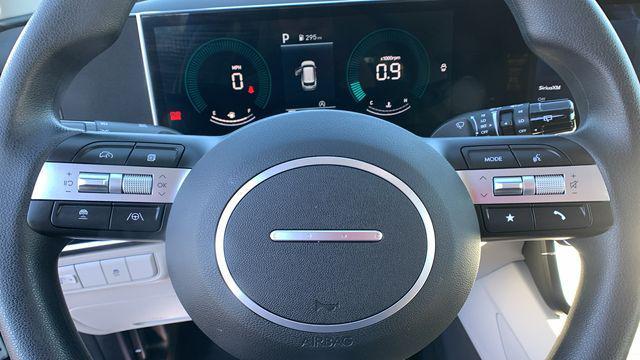 used 2025 Hyundai Tucson car, priced at $25,490